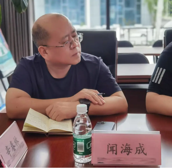中国化工企业管理协会设备委邀请协会领导及专家赴京仪制造基地-北京布莱迪仪器仪表有限公司调研交流 公司新闻,访问团,交流