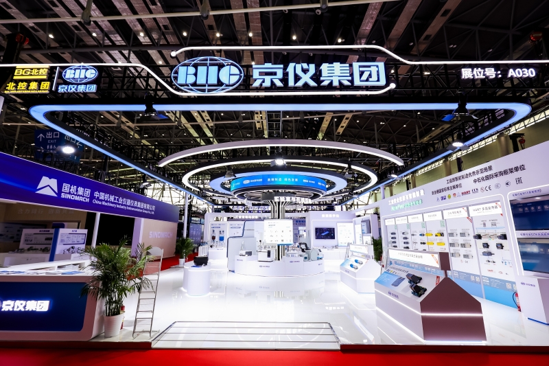 智赋测控，仪向新程｜京仪智能科技参展 MICONEX 2026，聚力行业协同发展
